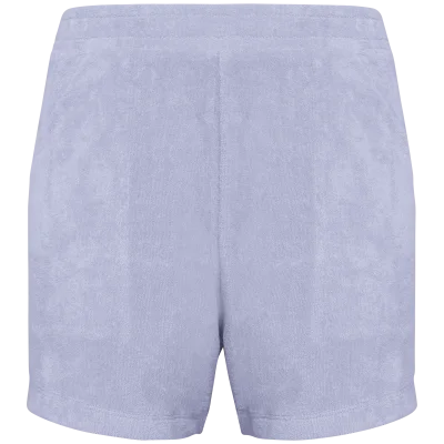 Short écoresponsable en éponge fille
