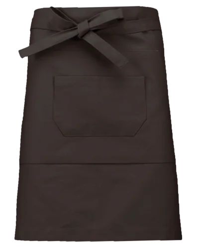 Tablier coton mi-long
