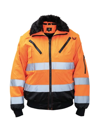 Veste 4 en 1 de pilote Oslo
