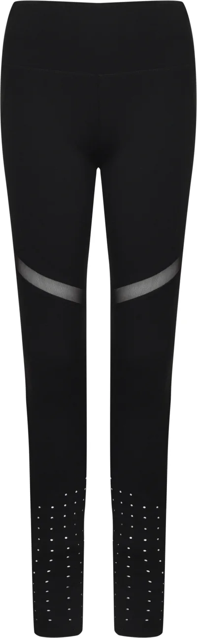 Legging avec empiècements
