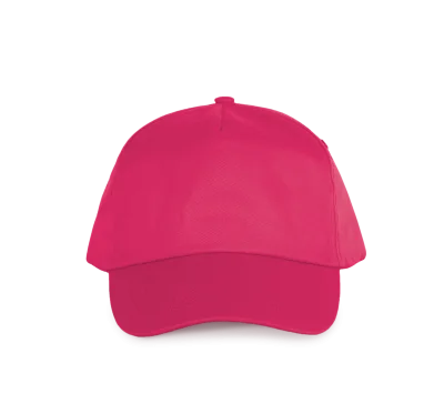 First - Casquette 5 panneaux