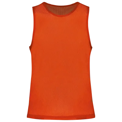 Chasuble en filet léger multisport unisexe