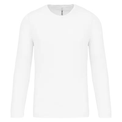 T-shirt de sport manches longues homme
