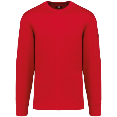 Sweat-shirt manches montées homme