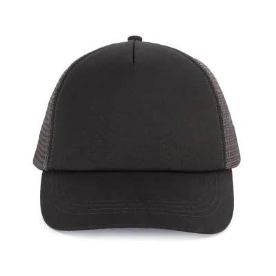 Casquette trucker 5 panneaux en coton canvas - K-up Gold Label