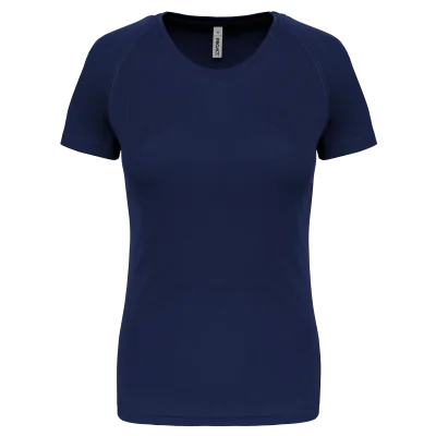 T-shirt de sport manches courtes femme