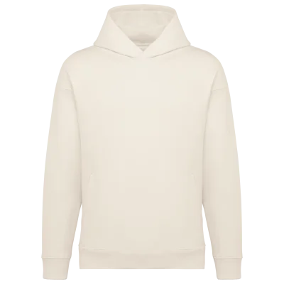 Sweat-shirt écoresponsable à capuche oversize unisexe