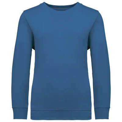 Sweat-shirt col rond enfant