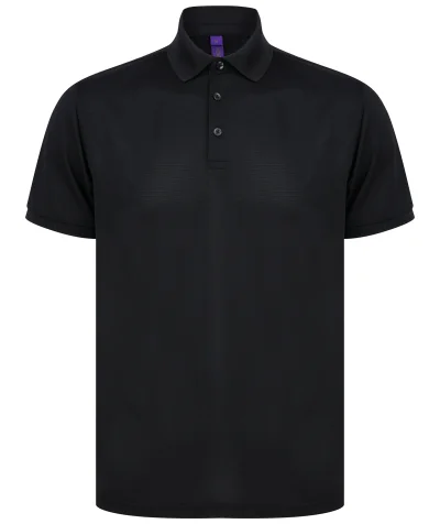 Polo homme polyester recyclé