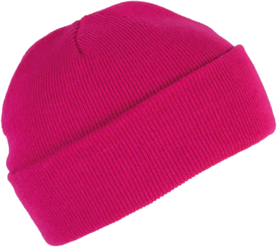 Bonnet tricoté