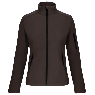 Veste softshell femme