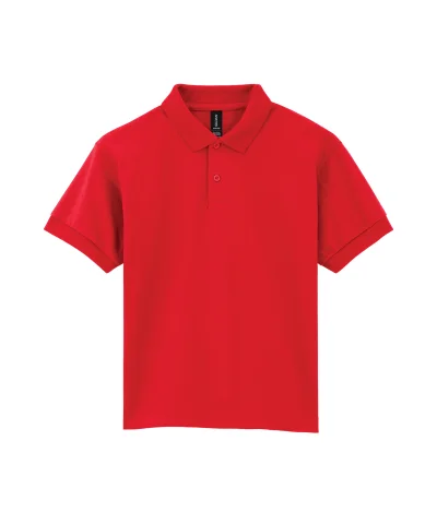 Polo jersey Dryblend® enfant