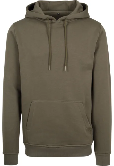 Sweat à capuche lourd