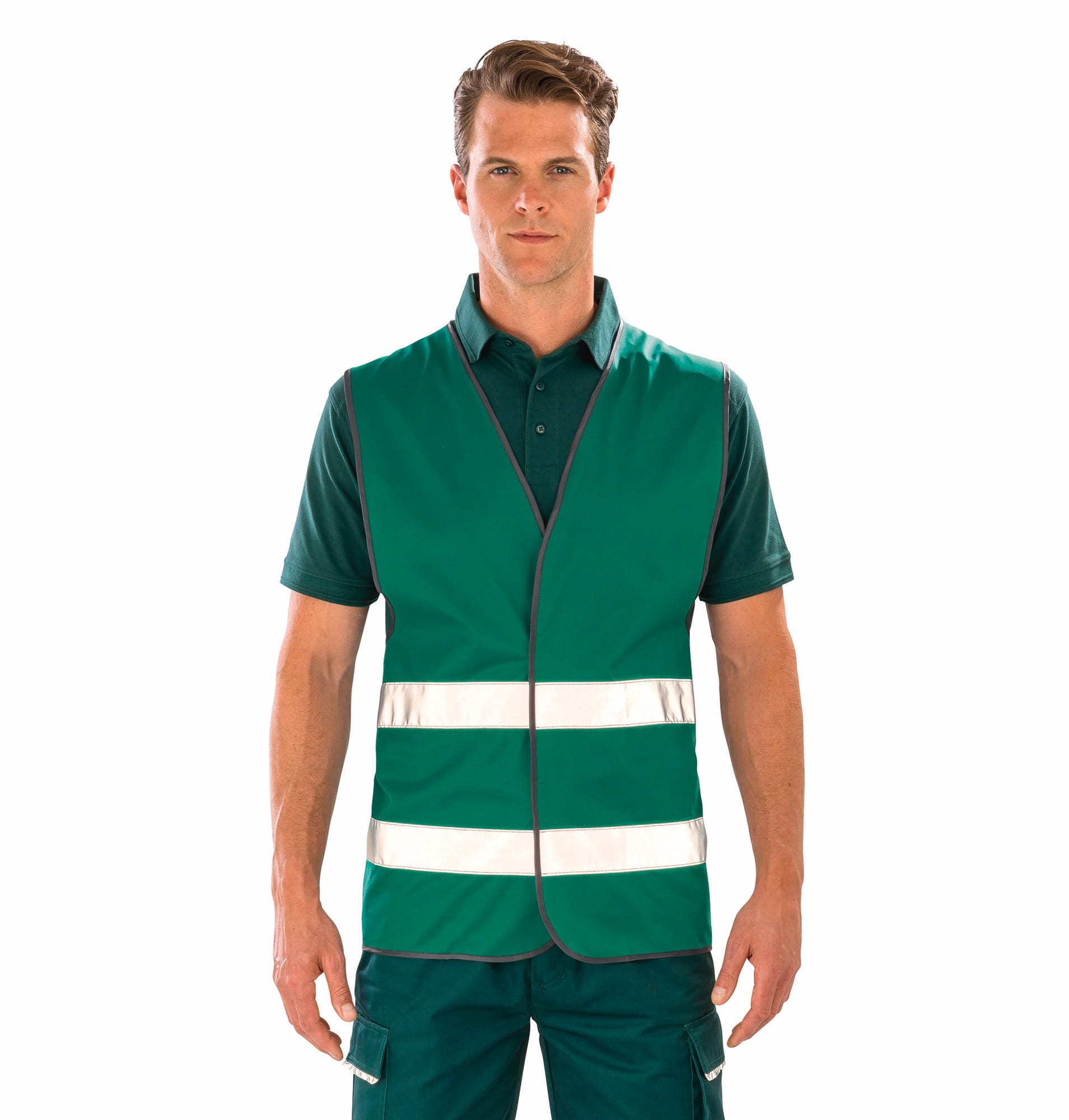 Gilet CORE à visibilité accrue
