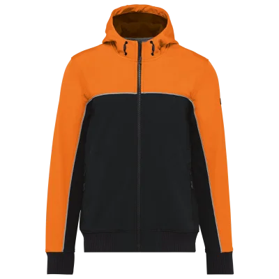 Veste softshell 3 couches BIONIC-FINISH® ECO unisexe