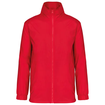Coupe-vent doublé homme