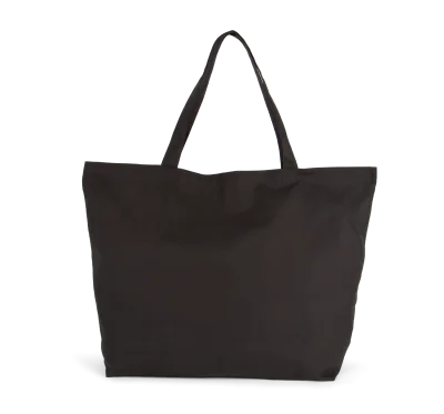 Sac shopping extra large en coton
