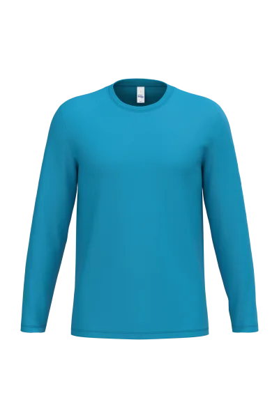 T-shirt LSL unisexe iDeal190