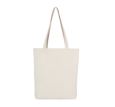 Sac cabas en coton recyclé