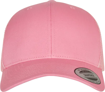 Casquette retro trucker