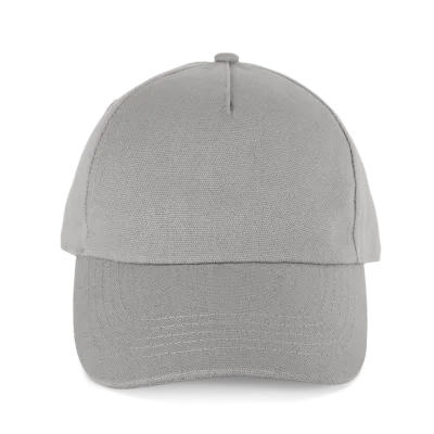Casquette en canvas 5 panneaux - K-up Gold Label