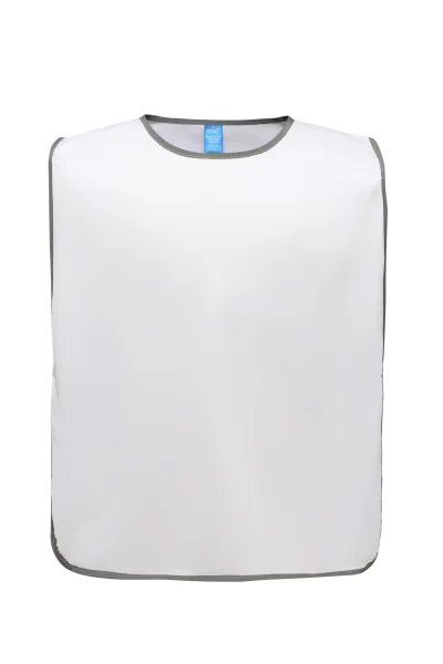 Chasuble à bordure réfléchissante