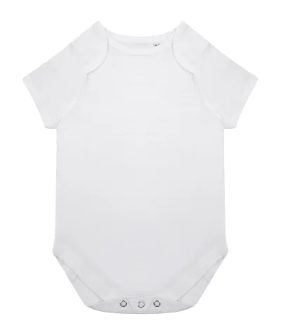 Body manches courtes coton biologique