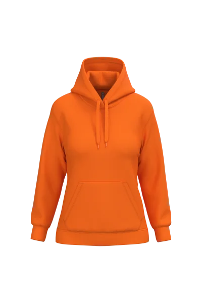Sweat-shirt capuche femme