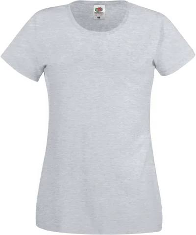 T-shirt Femme Original-T (Full Cut 61-420-0)