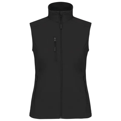 Bodywarmer softshell femme