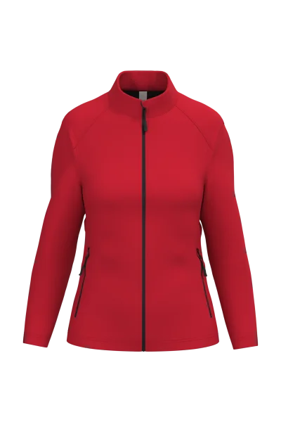 Veste softshell 2 couches femme