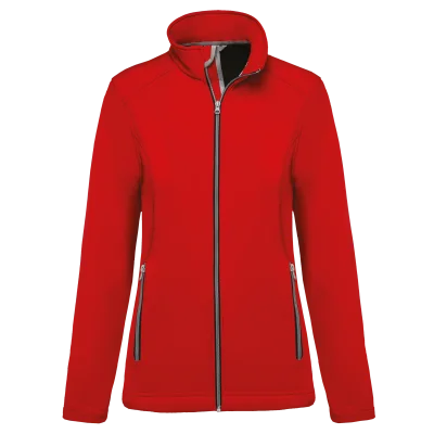 Veste Softshell 2 couches femme