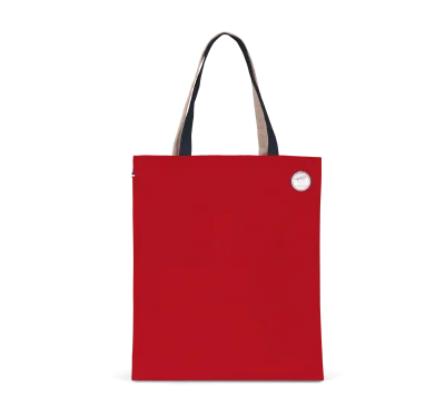 Sac de shopping tricolore Origine France Garantie