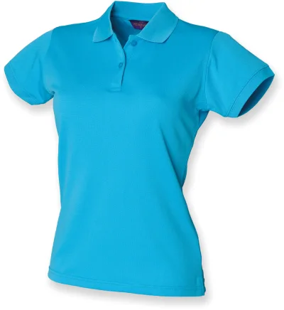 Polo femme Coolplus®