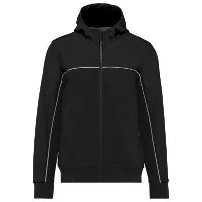 Veste softshell 3 couches BIONIC-FINISH® ECO unisexe