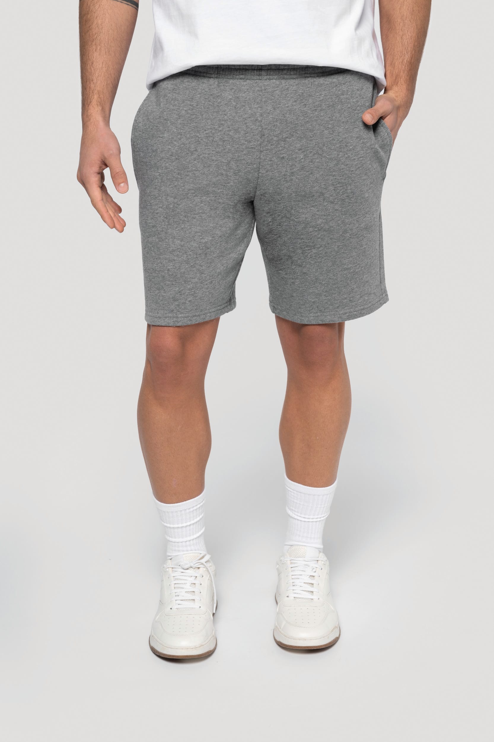 Bermuda écoresponsable homme