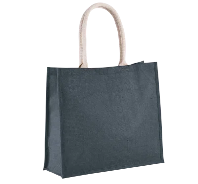 Sac de plage en jute