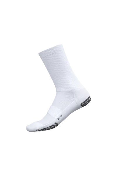 Chaussettes de sport anti-glisse unisexe