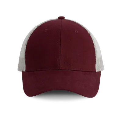 Casquette Trucker - 6 panneaux