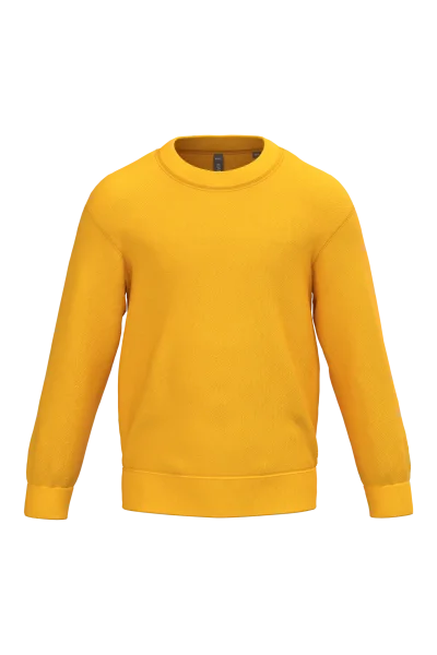 Sweat-shirt col rond enfant