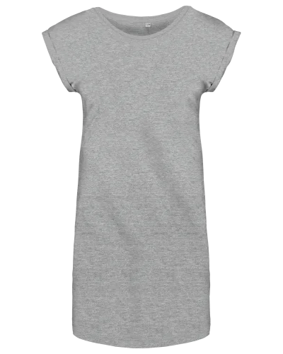 T-shirt long femme