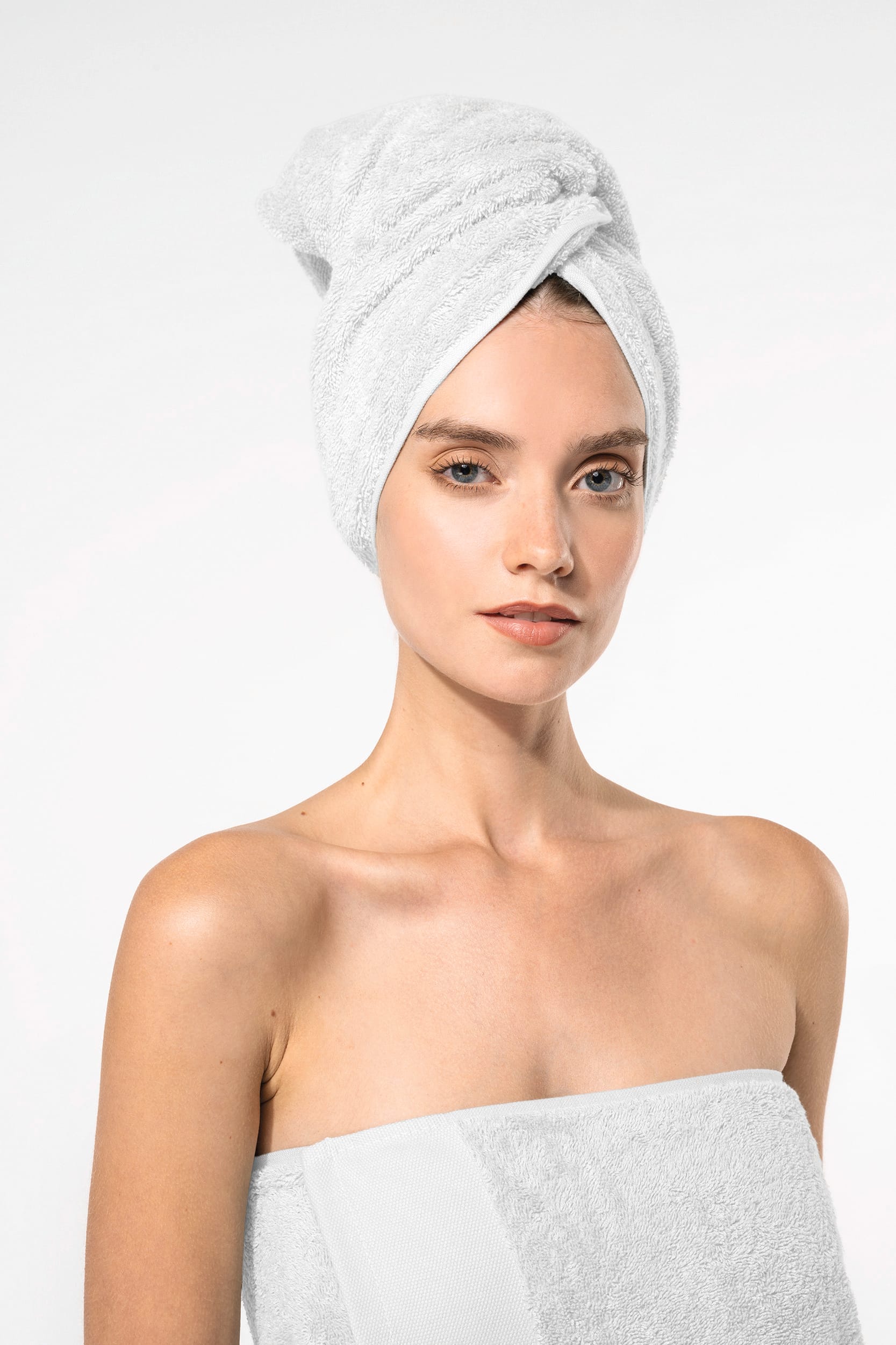 Serviette de toilette Bio 100 x 50 cm