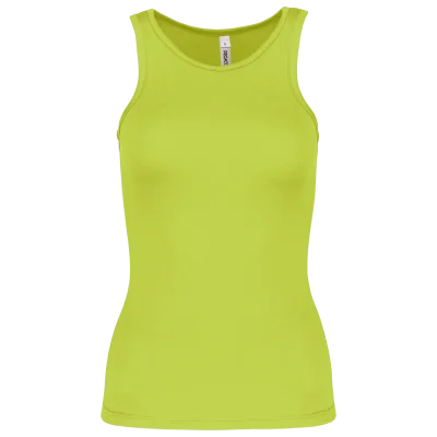 Débardeur de sport femme