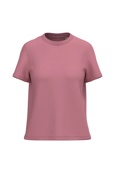 T-shirt écoresponsable femme