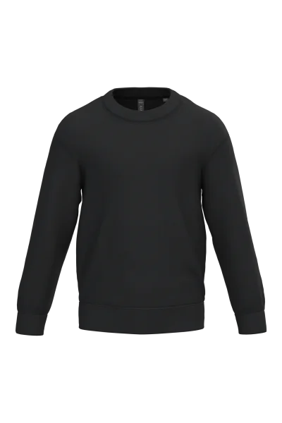 Sweat-shirt col rond enfant