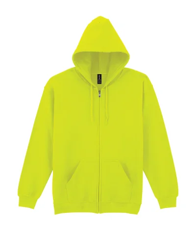 Sweat-shirt homme zippé capuche Heavy Blend™