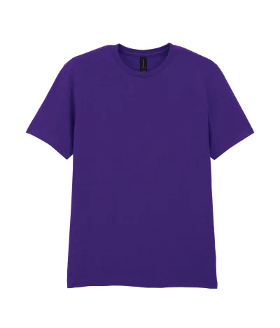 T-shirt homme col rond Softstyle