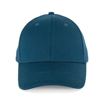 Casquette en coton bio 6 panneaux - K-up Gold Label