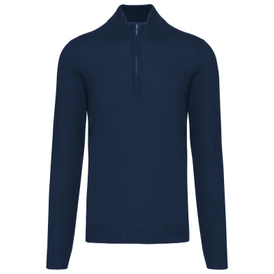 Pull 1/4 zip homme