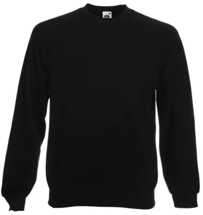 Sweat-shirt manches raglan (62-216-0)